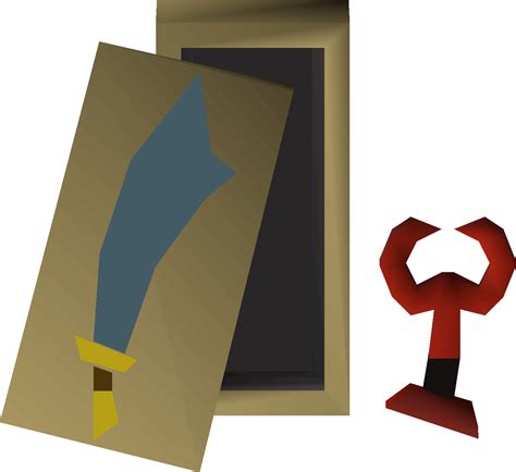 Rune scim ornqment kit